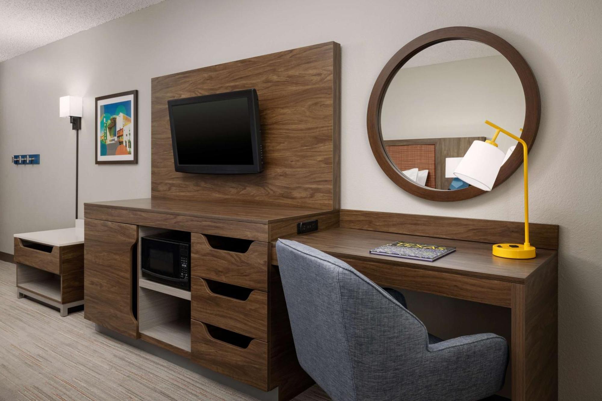 Hampton Inn Laredo Exterior photo