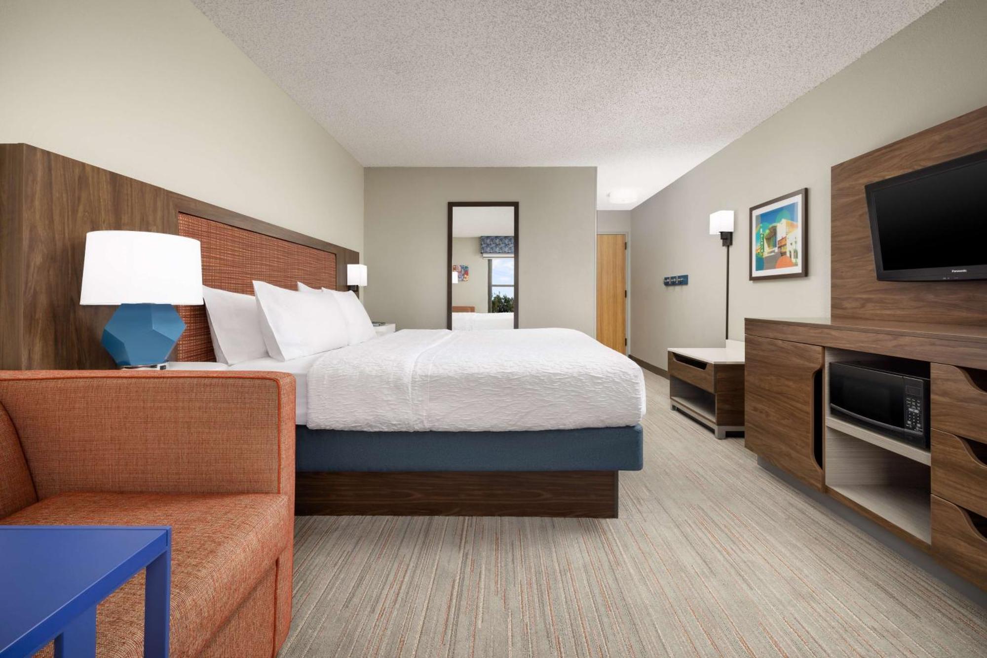 Hampton Inn Laredo Exterior photo