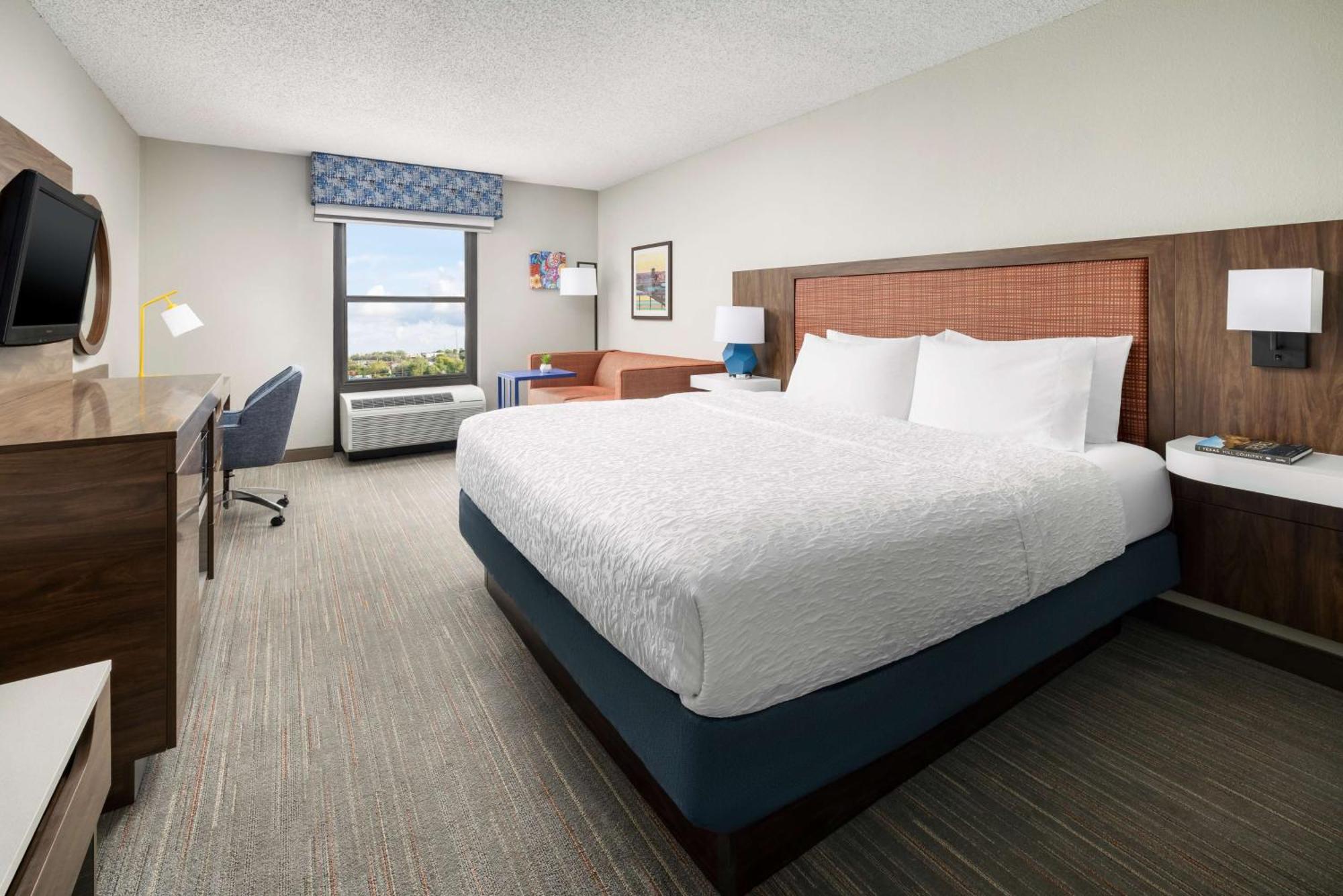 Hampton Inn Laredo Exterior photo