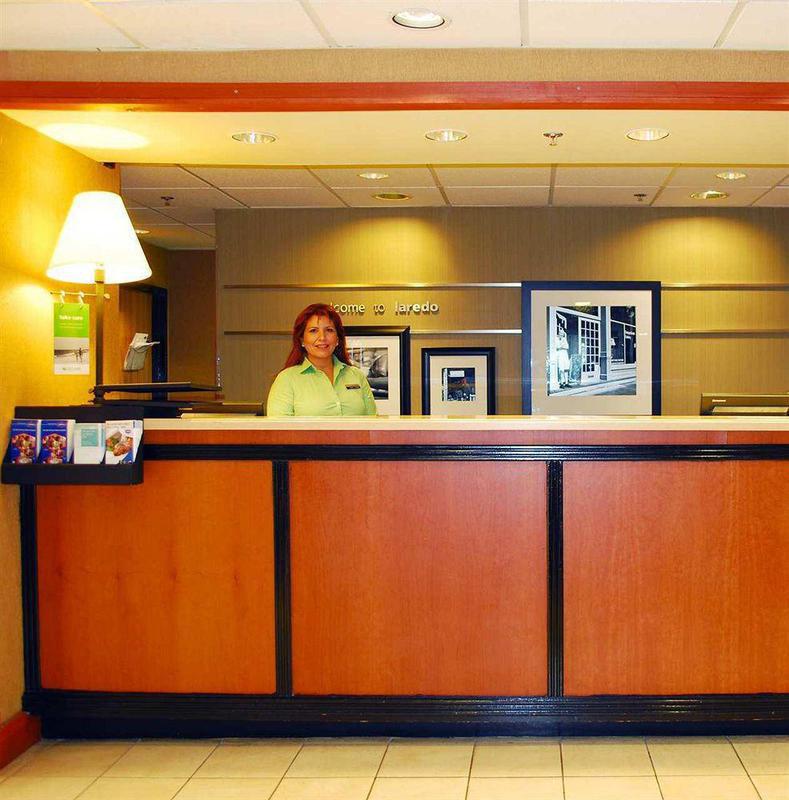 Hampton Inn Laredo Interior photo